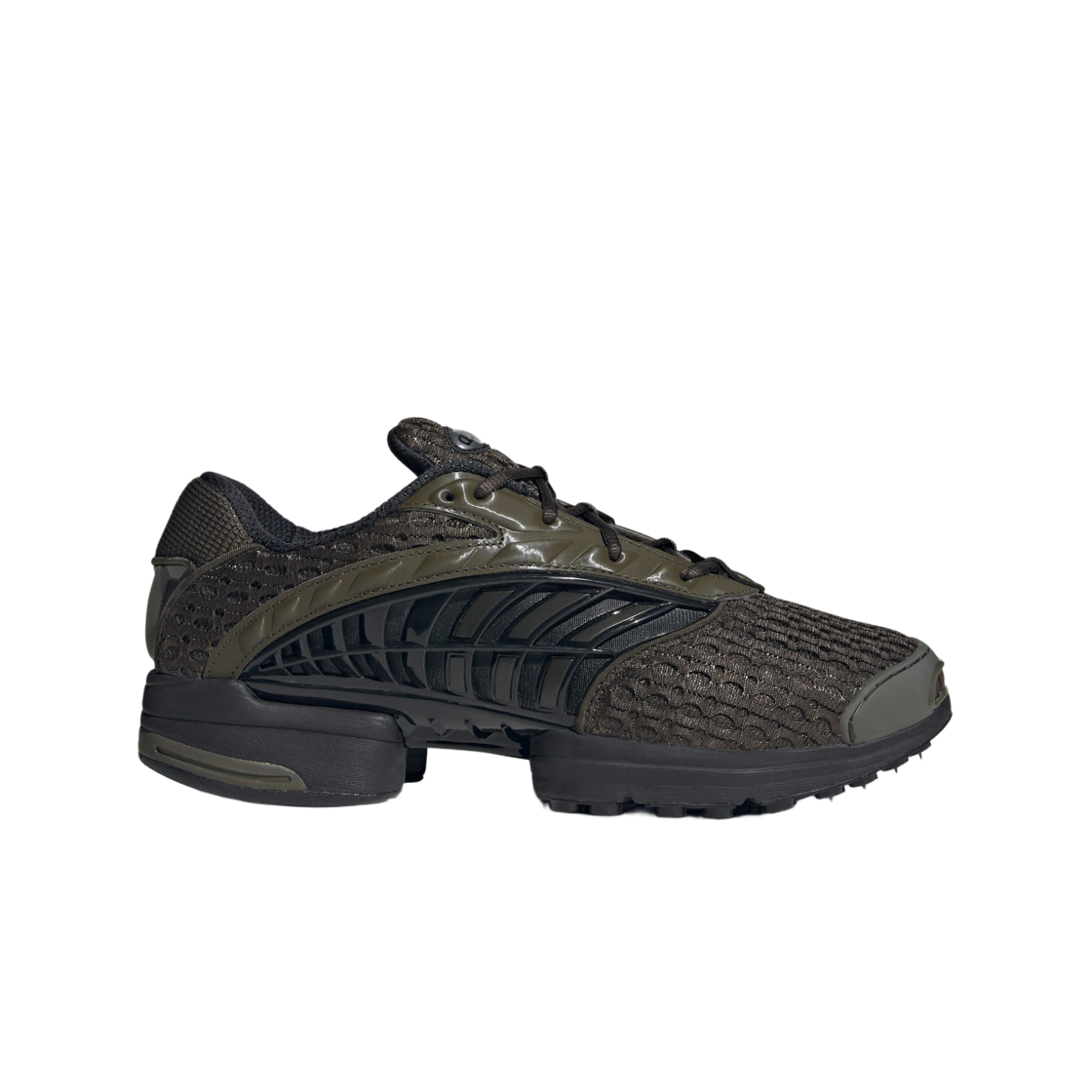 KI0387 Adidas Climacool 2 Shadow Olive Core Black