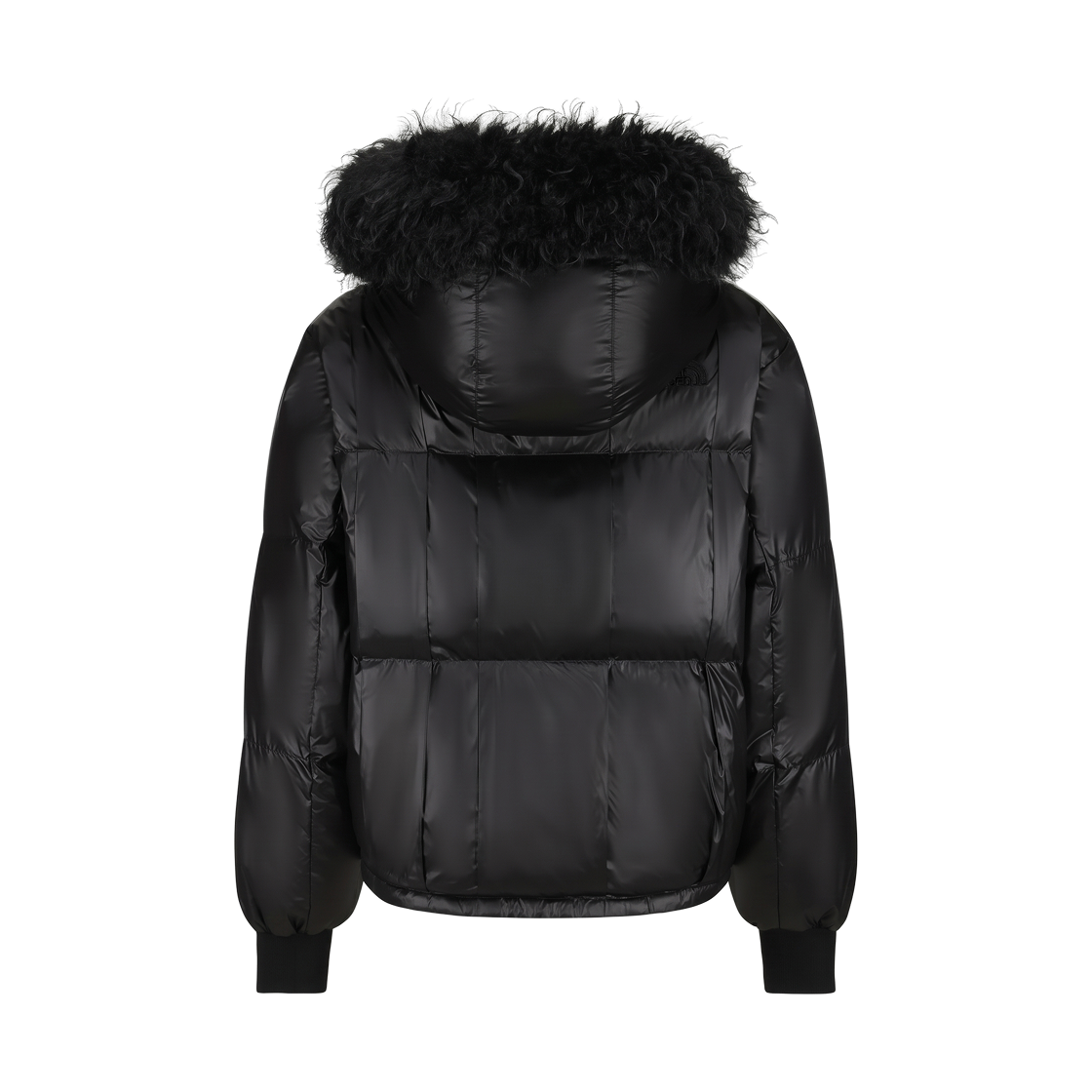 (W) 노스페이스 화이트 라벨 글랜스 다운 자켓 RDS 블랙 - 26FW((W) The North Face White Label Glenx Down Jacket Rds Black - 26FW) - 2