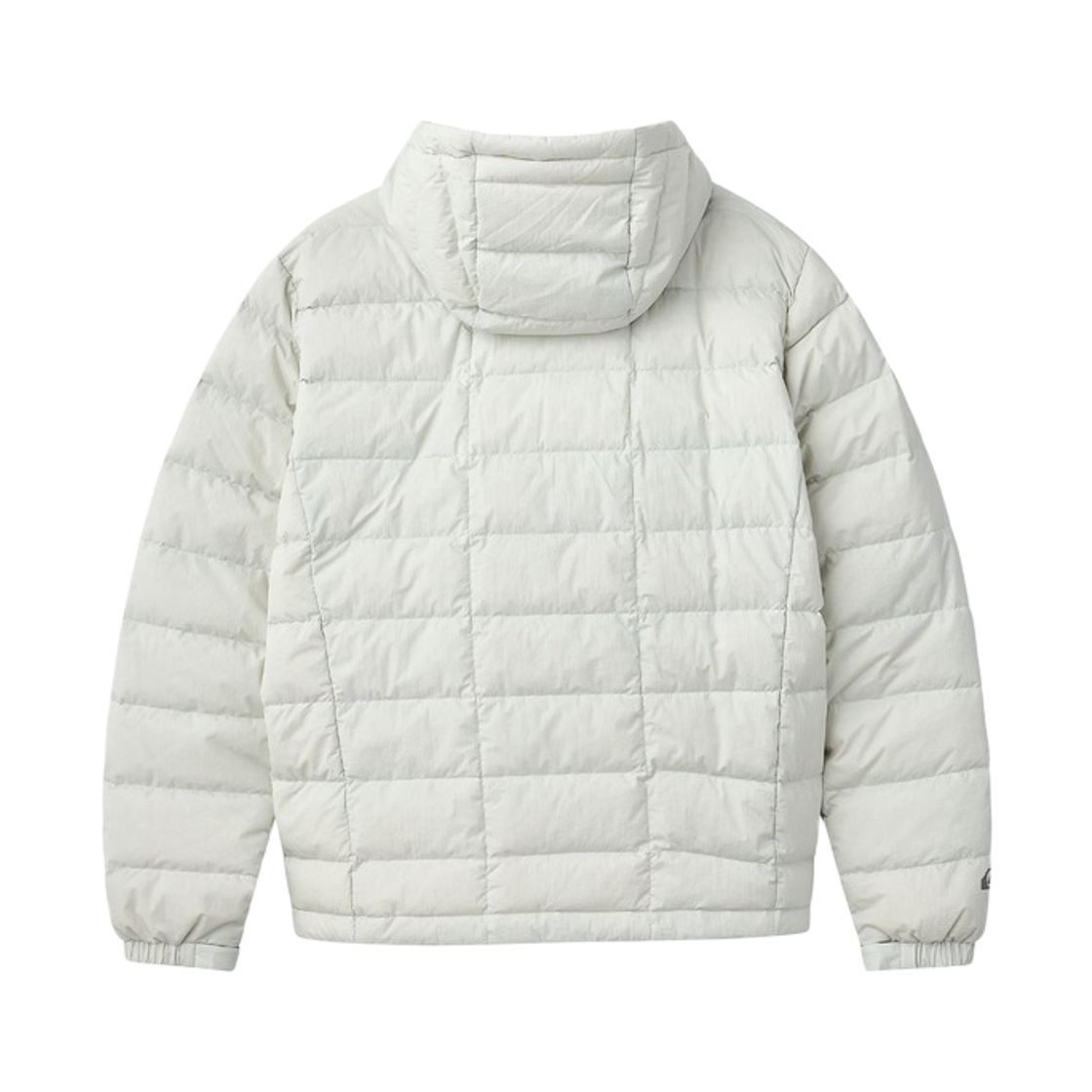 퀵실버 엑스벨 덕다운 경량 다운 패딩 라이트그레이(QUIKSILVER X-VEL Light Weight Duck Down Puffer Jacket Light Gray) - 2