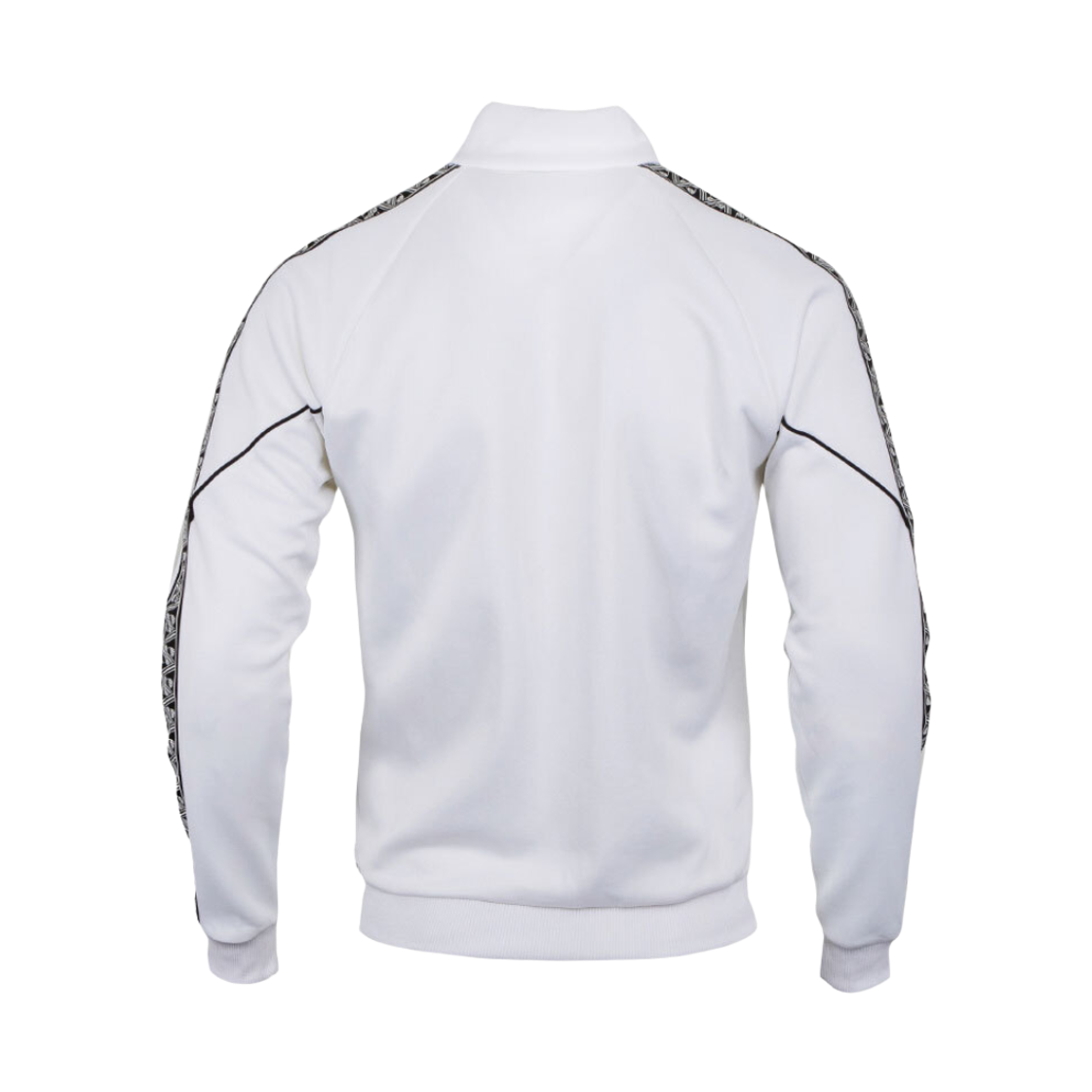 푸마 팀 킹 앤섬 자켓 화이트 블랙(Puma Team King Anthem Jacket White Black) - 2