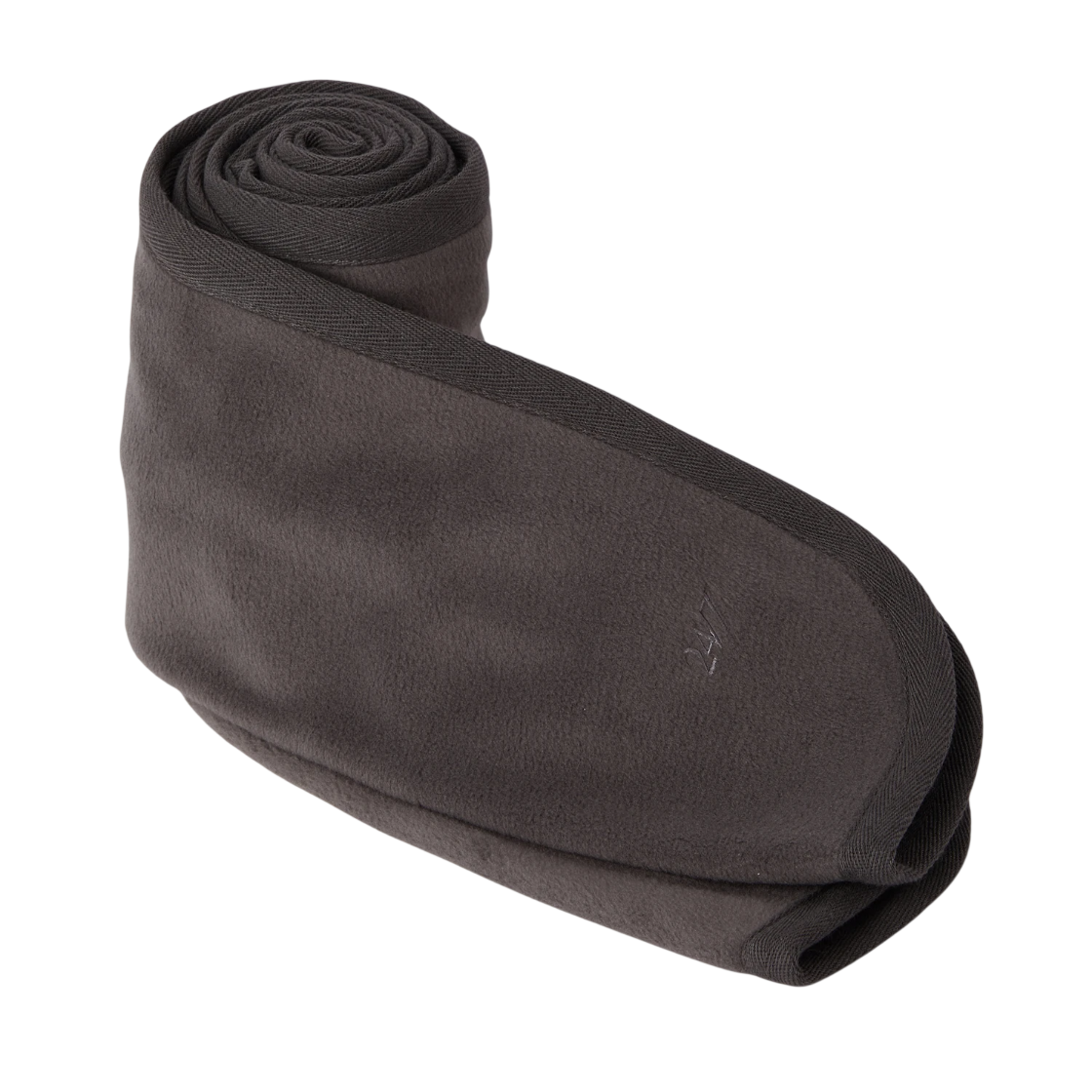 24/7시리즈 POLARTEC 플리스 머플러 차콜(24/7series Polartec Fleece Muffler Charcoal) - 2