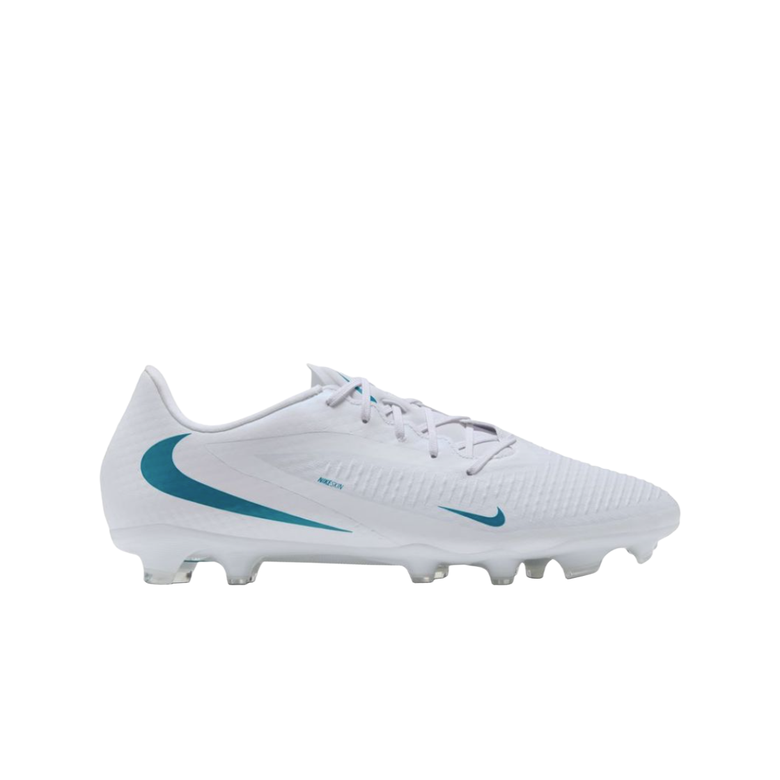 HJ4564-100 Nike Phantom 6 Low Academy FG/MG White Dusty Cactus