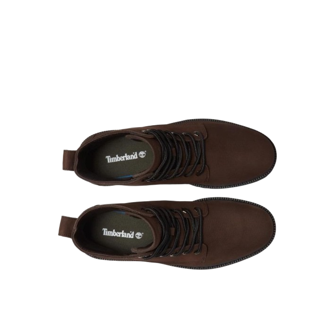 팀버랜드 브리튼 드라이브 레이스업 부츠 다크 브라운(Timberland Britton Drive Lace-Up Boots Dark Brown) - 2