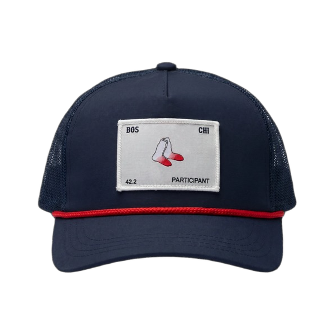 파티시페이션 삭스 캡 네이비(Participation Sox Cap Navy)