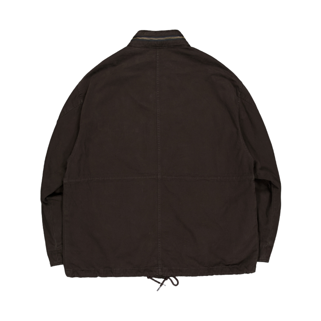 퍼렌 엠육오 필드 자켓 다크 브라운(PERENN M-65 Field Jacket Dark Brown) - 2
