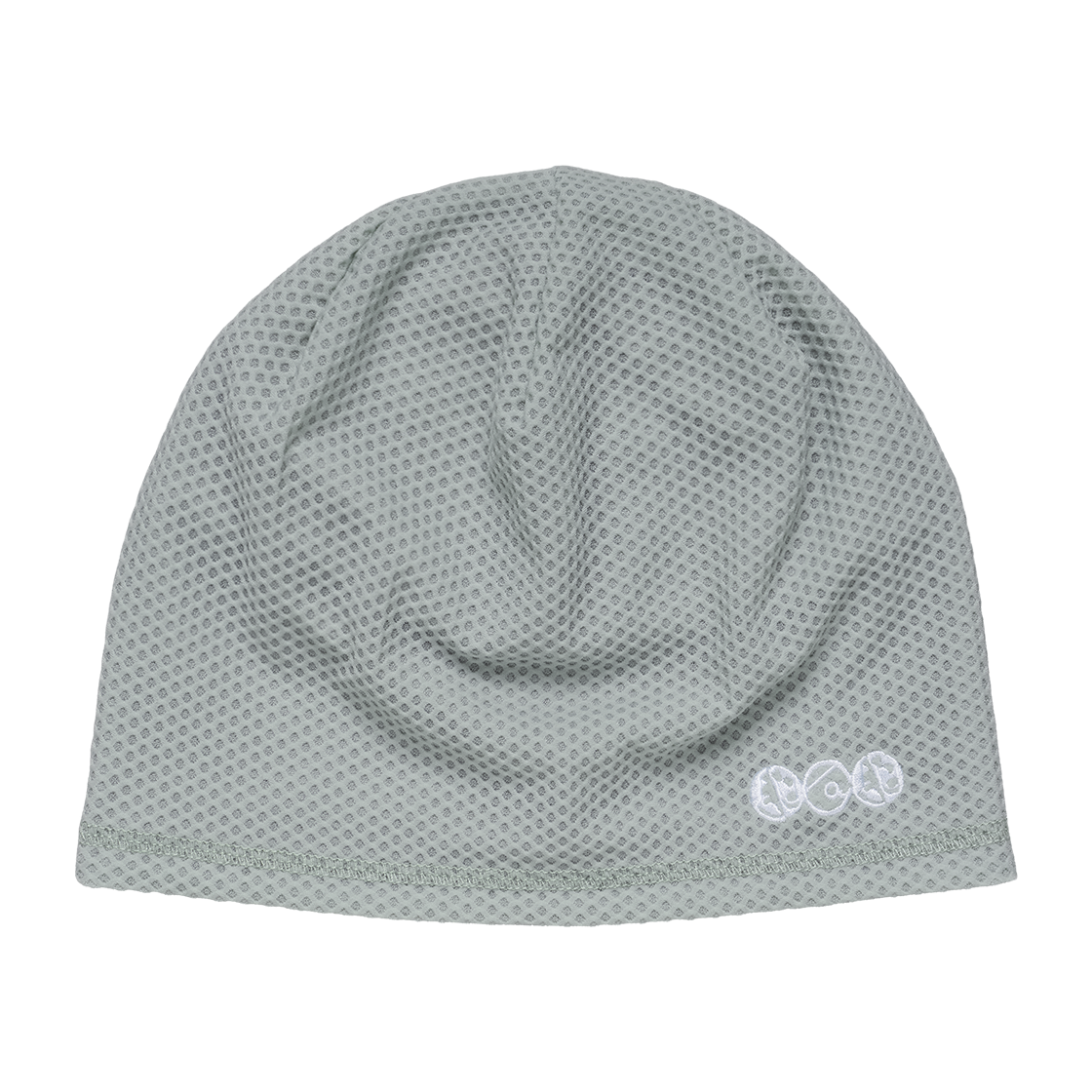 더왈드 에어리 와플 스포츠 비니 라이트 그레이(THE WARLD Airy Waffle Sports Beanie Light Gray)