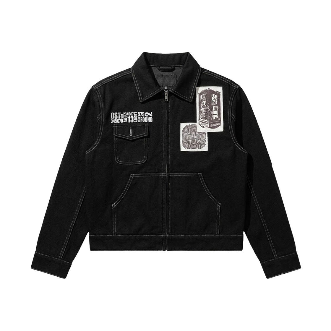 스팁 멤피스*다크 자켓(STEEPC Memphis*Dark Jacket)
