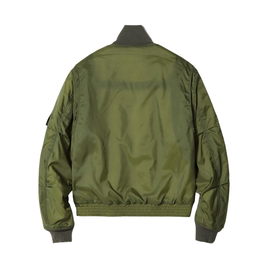 버즈 릭슨 타입 WEP 윈터 플라잉 수트 올리브(Buzz Rickson's Type WEP Winter Flying Suit Olive) - 2