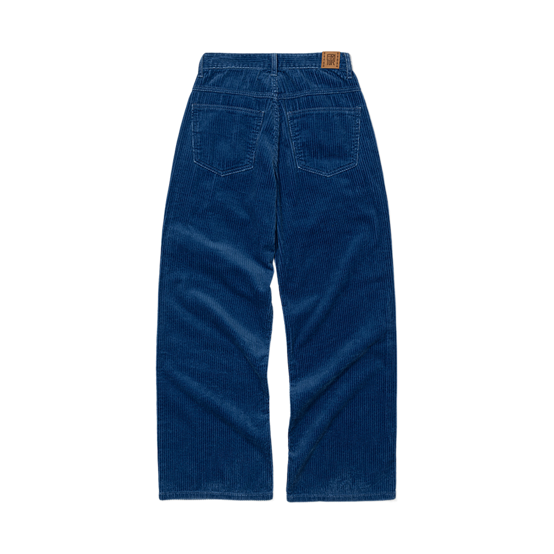 프리터 애저 코듀로이 팬츠 블루(FRITUR Azure Corduroy Pants Blue_F263PT10) - 2