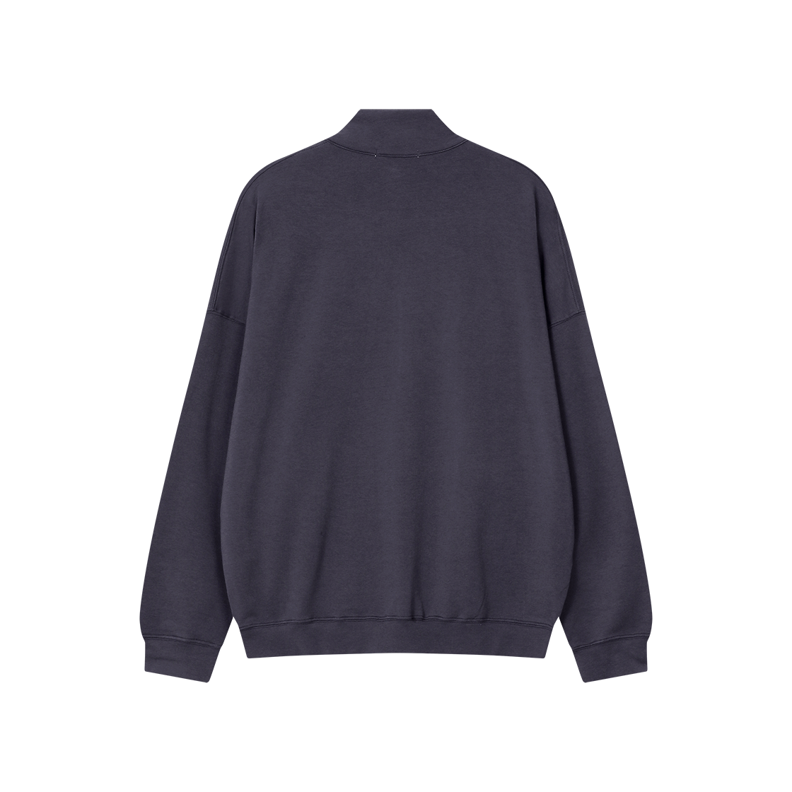 폴리테루 휴먼인덱스 에브리데이 집 저지 퍼플 차콜(Polyteru Human Index Everyday Zip Jersey Purple Charcoal) - 2