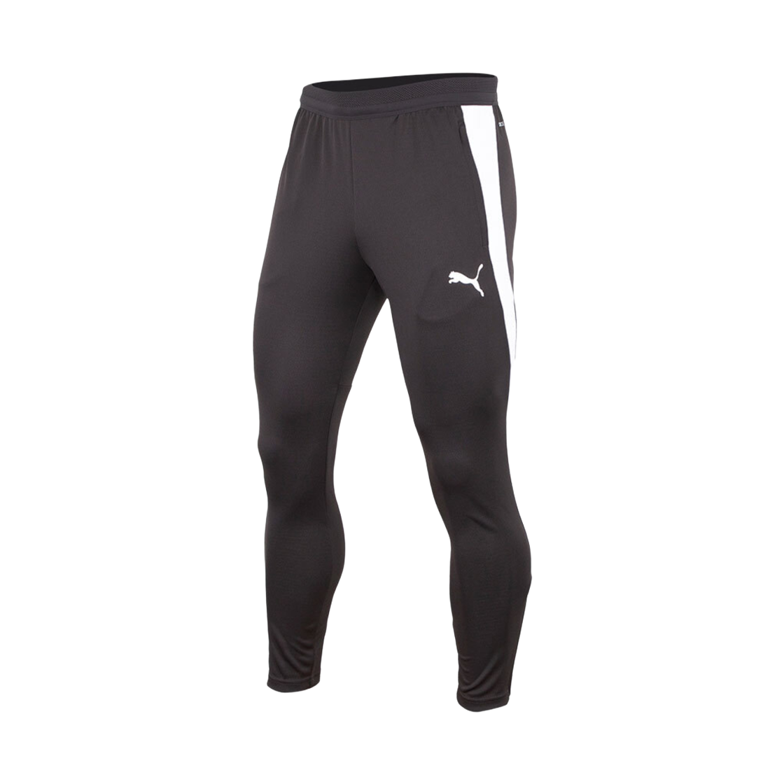 659688-03 Puma Team Final 26 Training Pants Black White