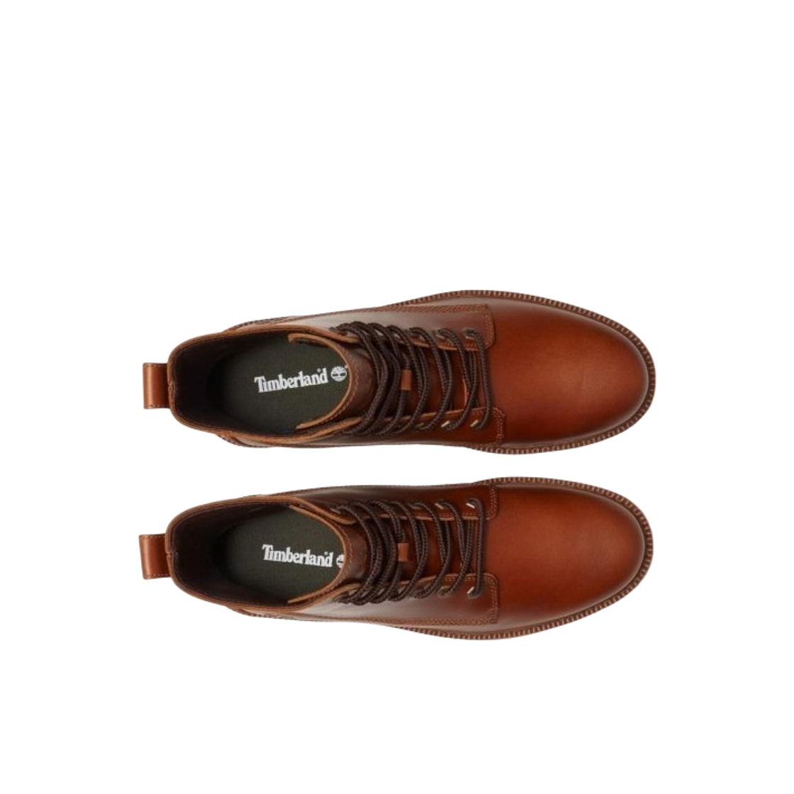 팀버랜드 브리튼 드라이브 레이스업 부츠 미디움 브라운(Timberland Britton Drive Lace-Up Boots Medium Brown) - 2