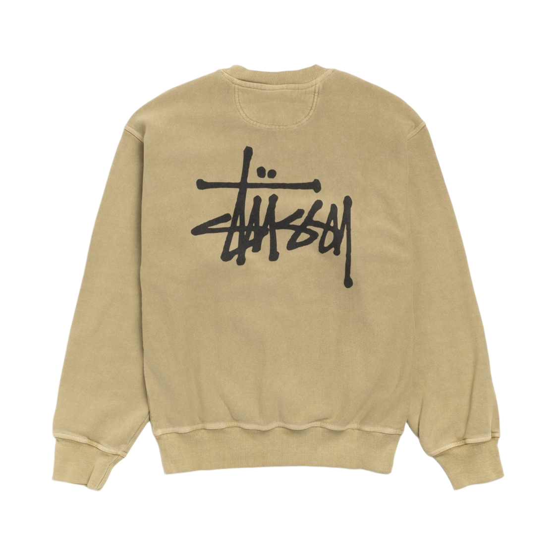 스투시 베이직 스투시 크루 엘름(Stussy Basic Stussy Crew Elm) - 1