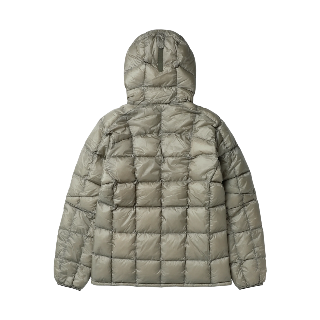 몽벨 x 카키스 SE 슈페리어 다운 파카 미스트 그레이(Montbell x Khakis SE Superior Down Parka Mist Grey) - 2