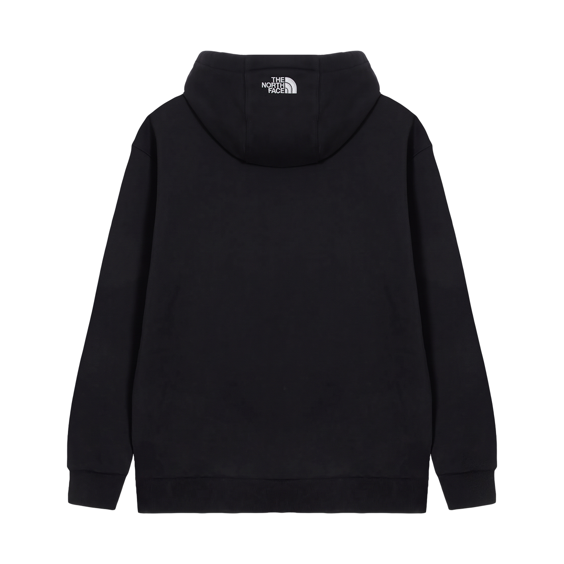 노스페이스 코어 브러쉬드 후드 블랙 - 26FW(The North Face Core Brushed Hoodie Black - 26FW) - 2
