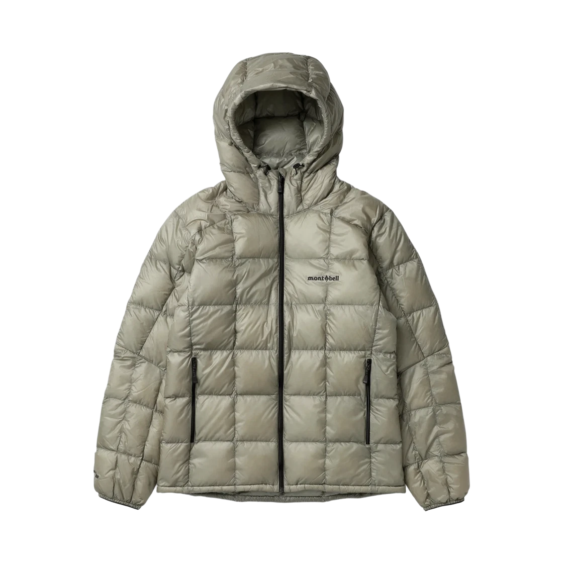 Montbell Montbell x Khakis SE Superior Down Parka Mist Grey · S