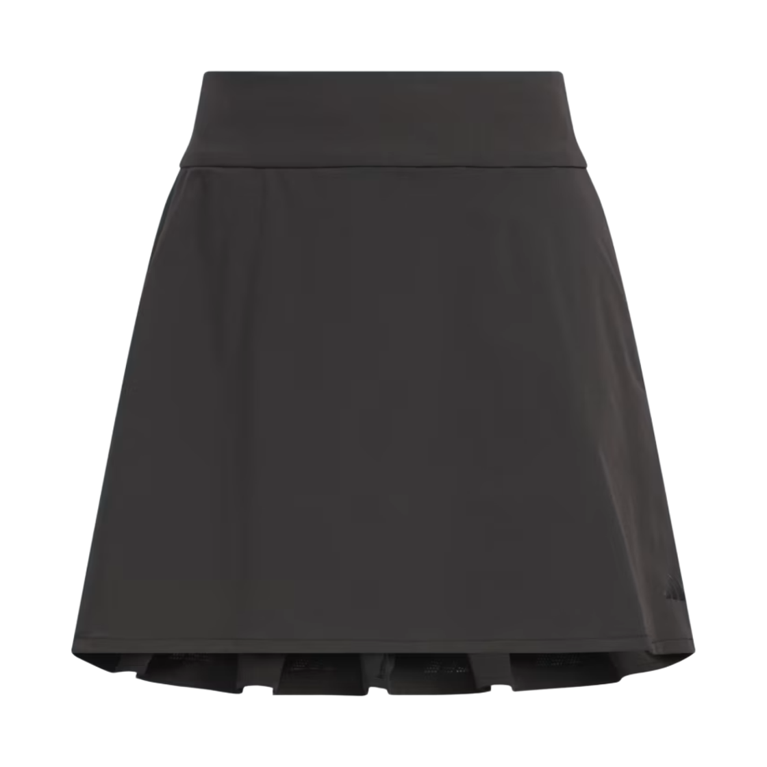 JG1356 (W) Adidas Adizero Pleated Skirt Black - KR Sizing