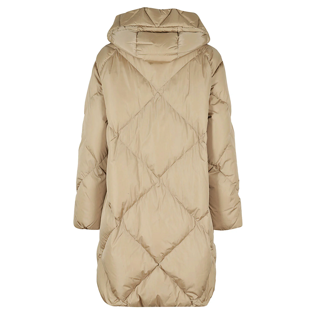 [15% 쿠폰] 막스마라 칼레노 후드 패딩 자켓([15% 쿠폰] Max Mara Calerno Hooded Padded Jacket) - 3