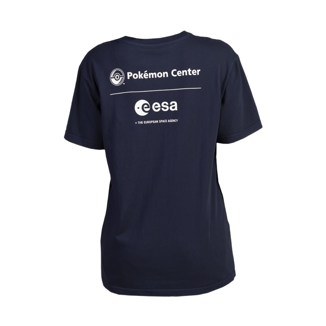 포켓몬 x ESA 티셔츠 다크 블루(Pokemon x ESA T-Shirt Dark Blue) - 2