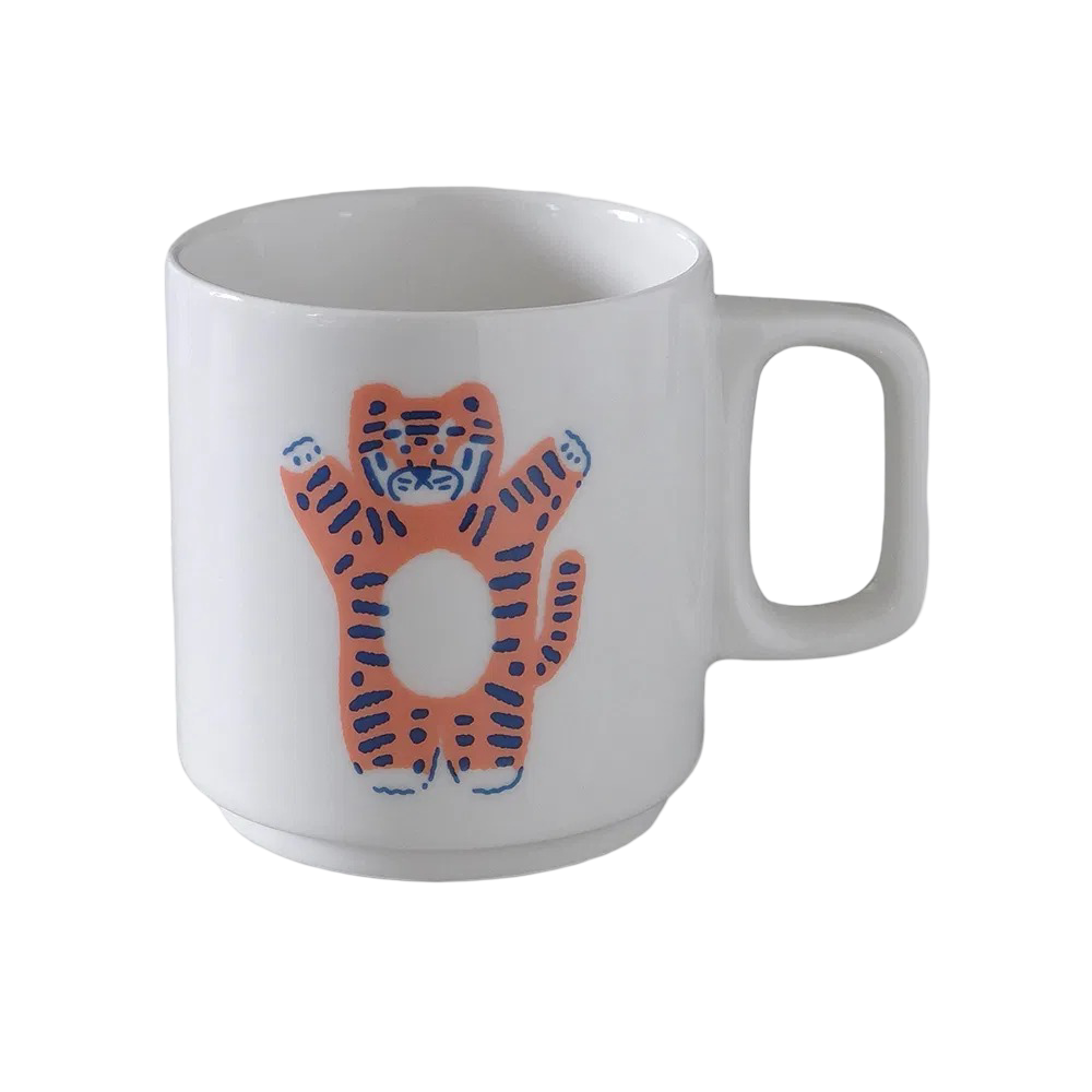 서커스보이밴드 머그3 01 호랑이(CBB MUG3 01 Horangi)