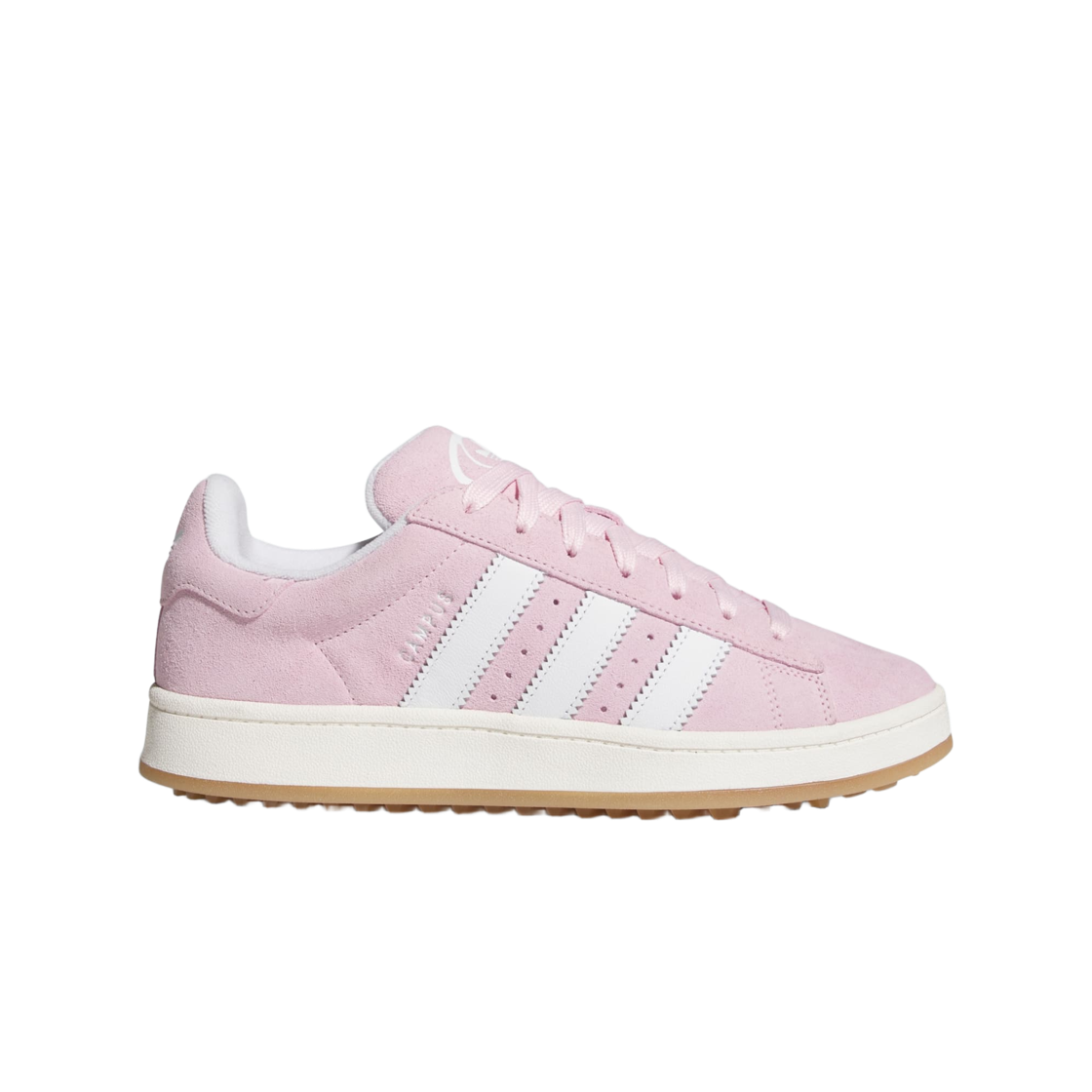 JR1455 Adidas Campus 00s Spikeless Clear Pink Cloud White