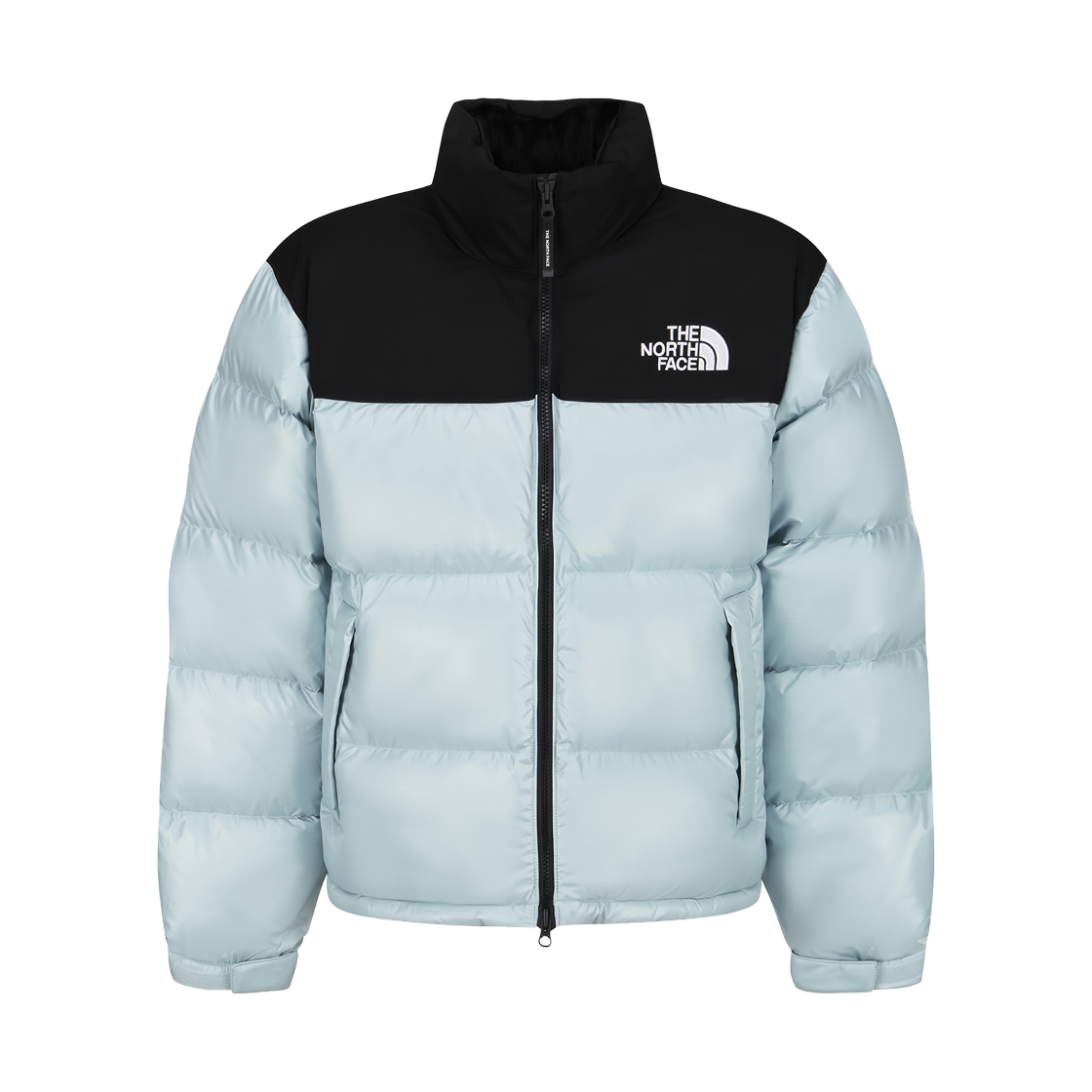 NJ1DS67L The North Face White Label Novelty Nuptse Jacket Rds Sky Blue - 26FW