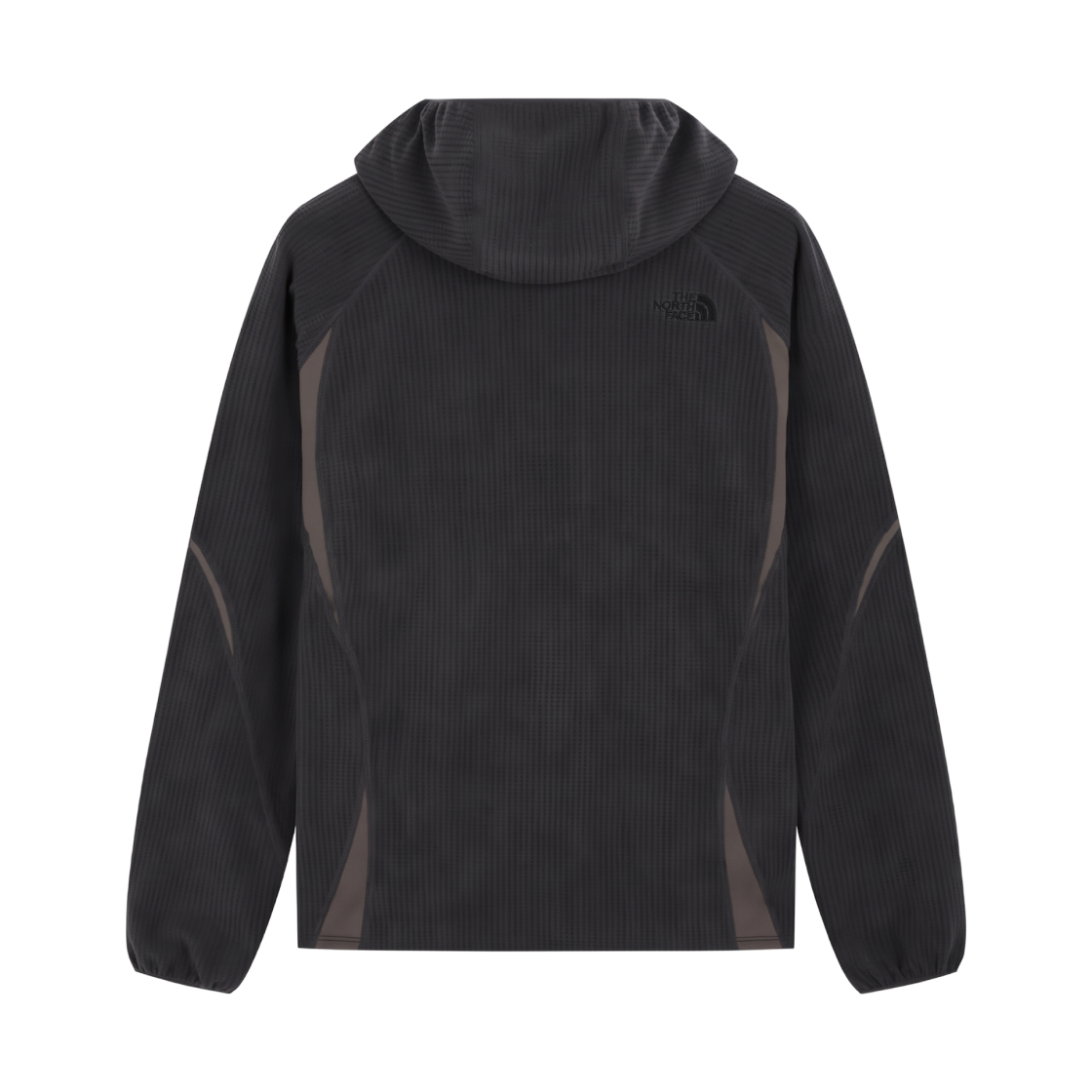 노스페이스 화이트 라벨 노드 후드 다크 차콜 - 26FW(The North Face White Label Node Hoodie Dark Charcoal - 26FW) - 2