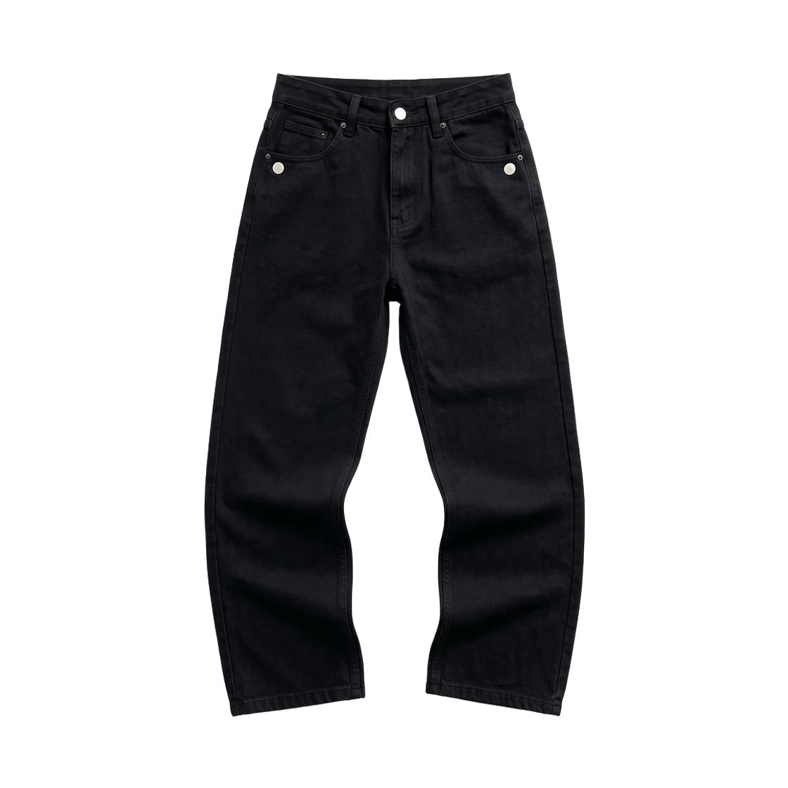 ST26-FW-LP-BL-09 STEEPC Memphis*Dark Pants-Straight
