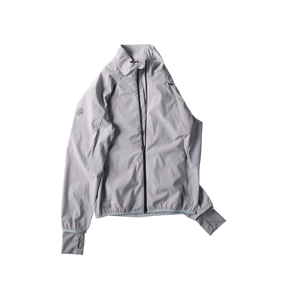 더왈드 펄스 윈드 자켓 라이트 그레이(THE WARLD Pulse Wind Jacket Light Gray) - 4
