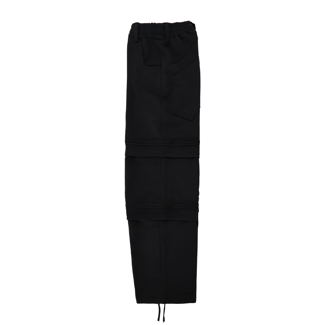 카미엔 타이탄 에센셜 스웻팬츠 블랙(Kamien Titan Essential Sweatpants Black) - 3
