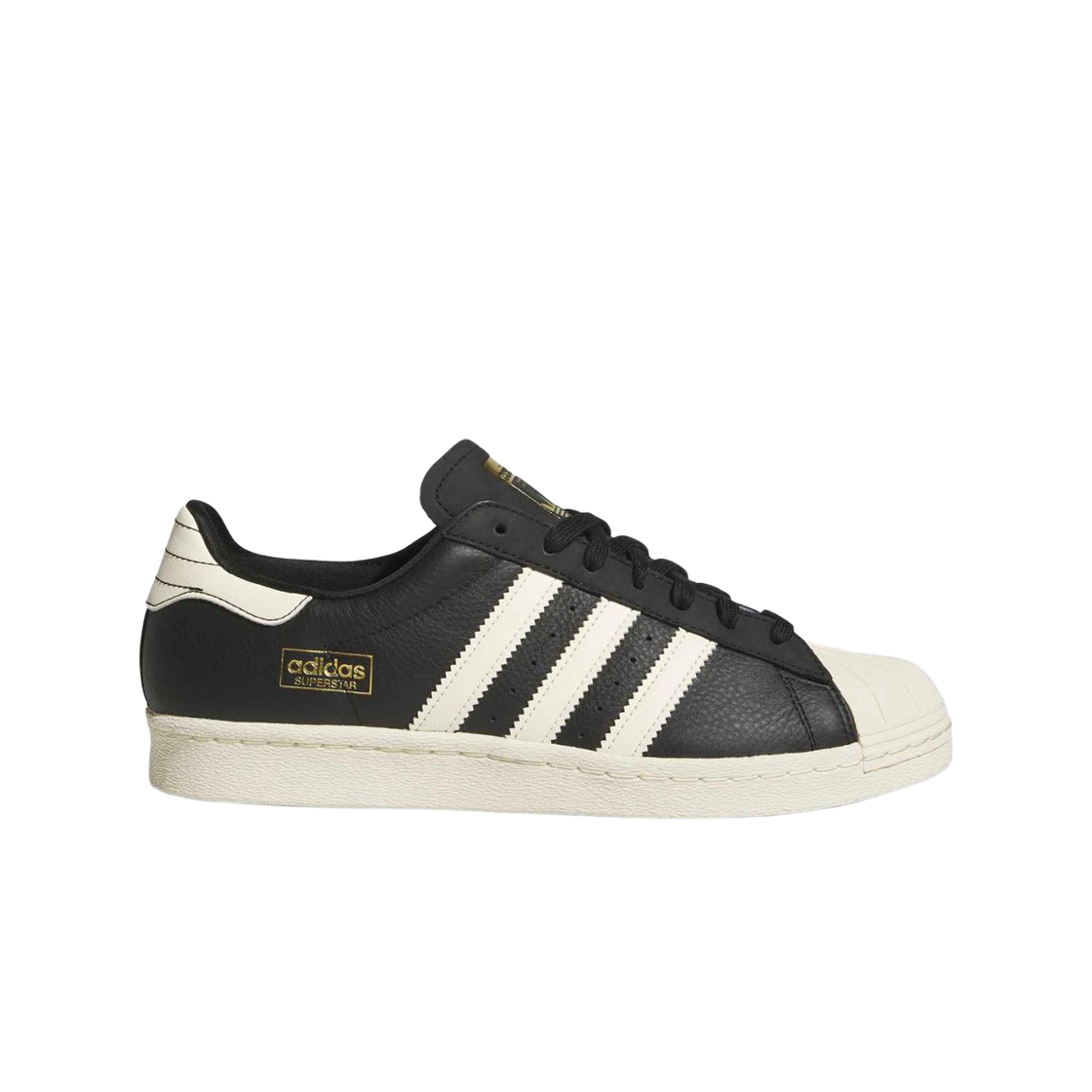 KK5003 Adidas Superstar 80 ADV Core Black Cream White