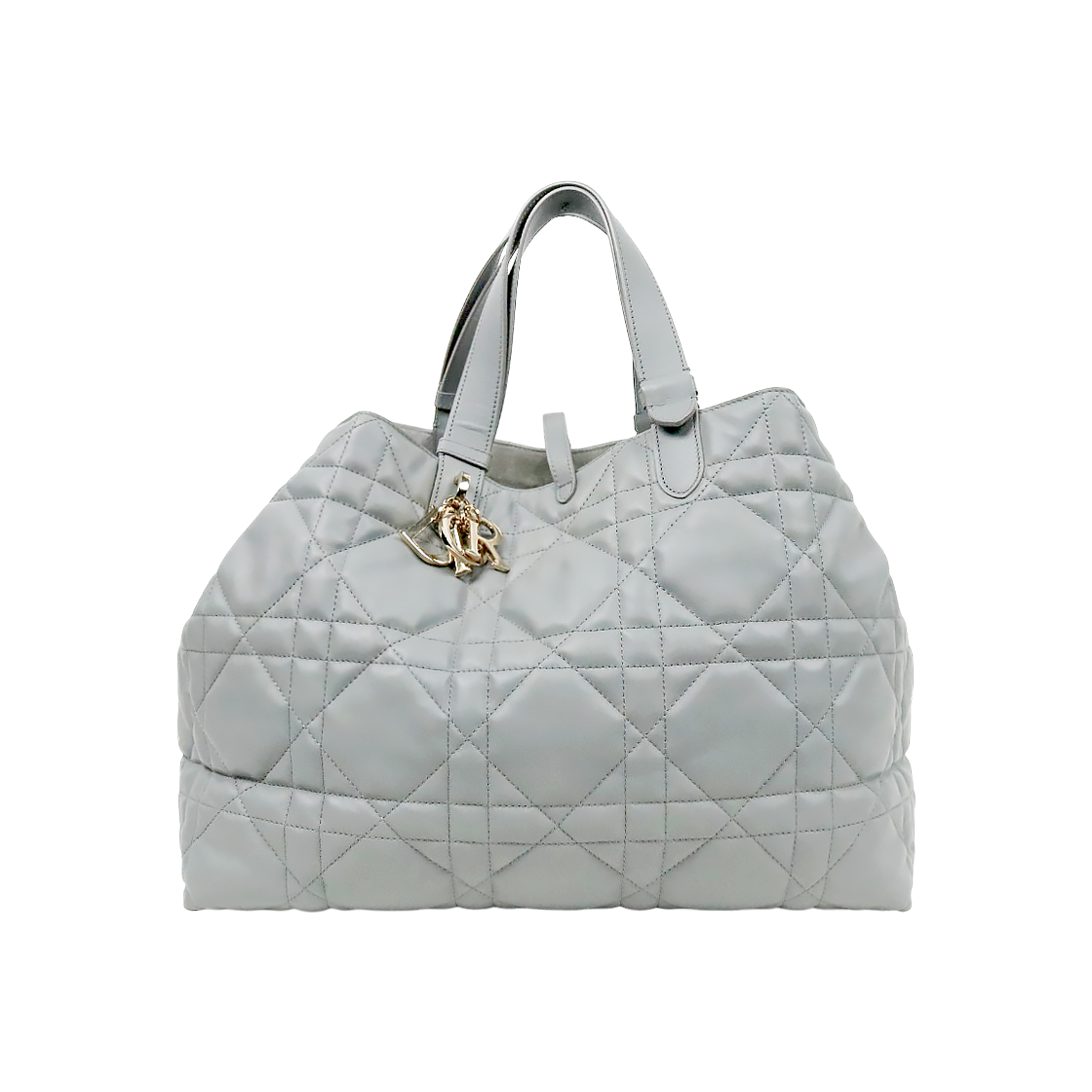 ITGAC282DPDS Dior Large Gray Toujours Tote Bag