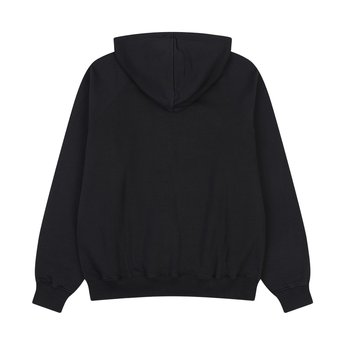 피어 폴라 스케이트 디폴트 후디 블랙(PEER Polar Skate Co. Default Hoodie Black) - 2