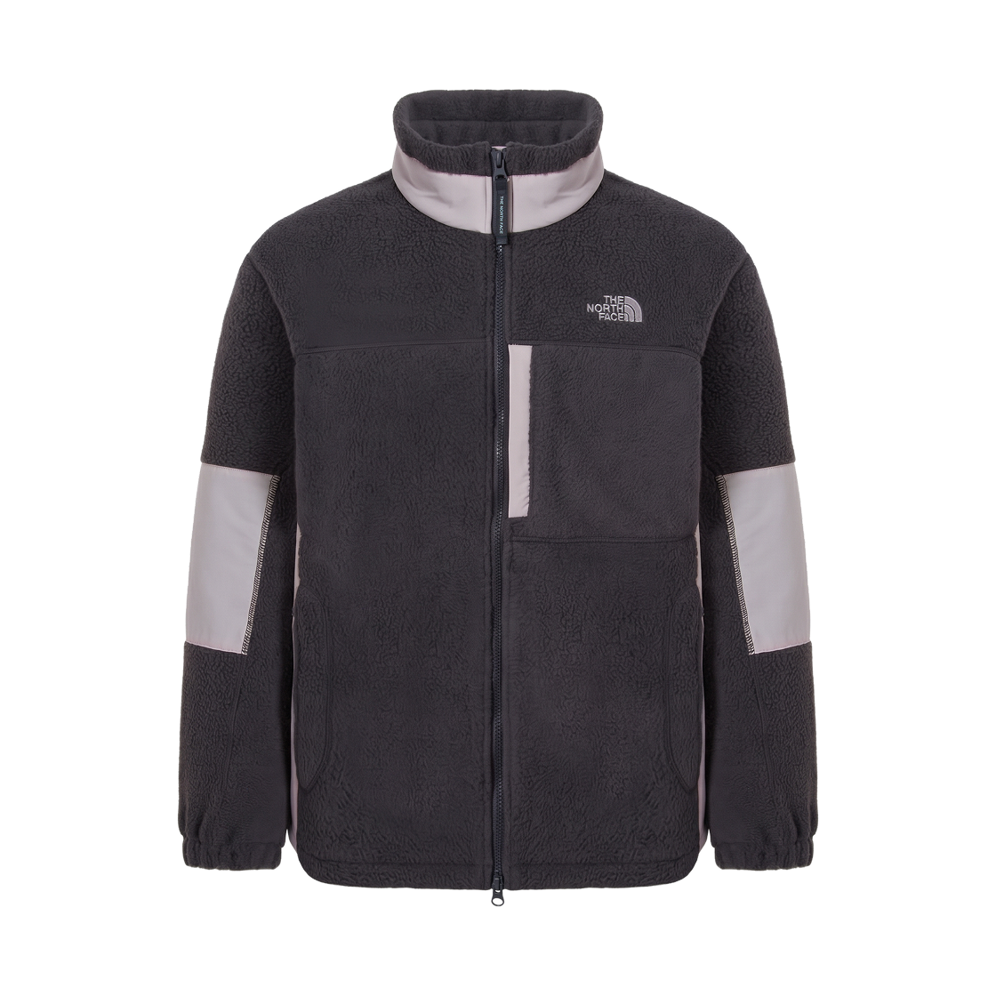 NJ4FS54D The North Face Campcozy Fleece Jacket Dark Slate - 26FW