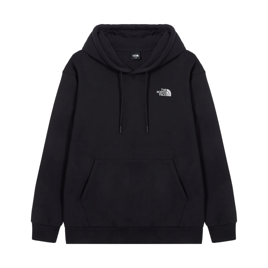 NM5PS56B The North Face Core Brushed Hoodie Black - 26FW