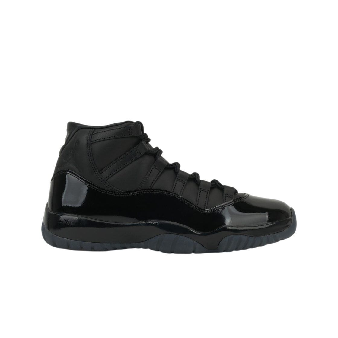 IV7639-001 Jordan 11 x Comme des Garcons Homme Plus Retro Black