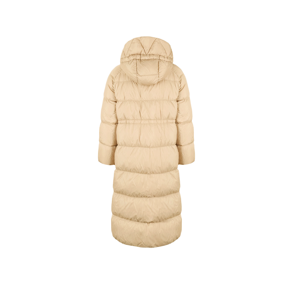 [15% 쿠폰] 막스마라 노박 리버시블 롱 패딩 베이지([15% 쿠폰] Max Mara Novak Reversible Long Padded Beige) - 3