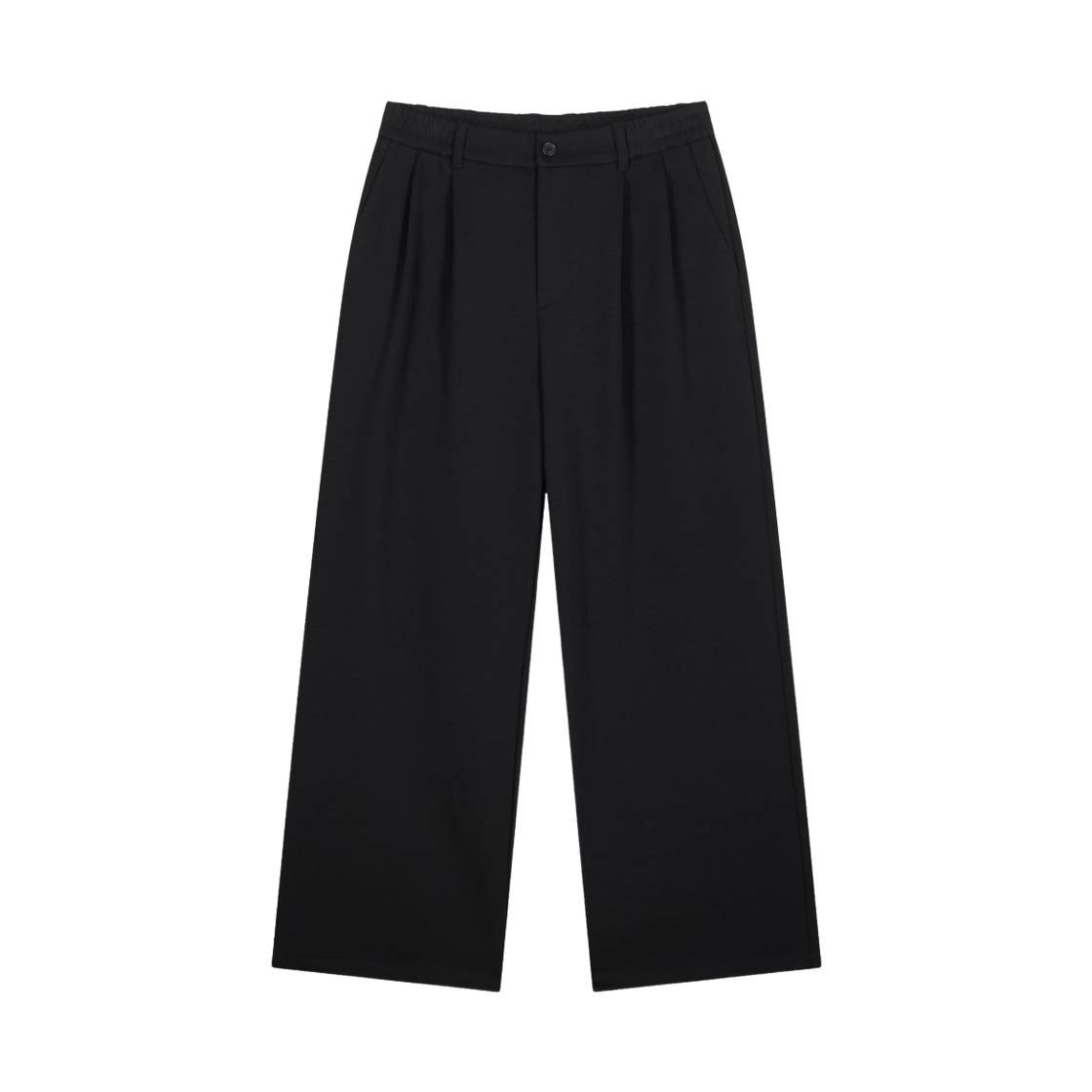 BI5PT531BK ZIOSONGZIO COLLECTION Wide Sweatpants Black
