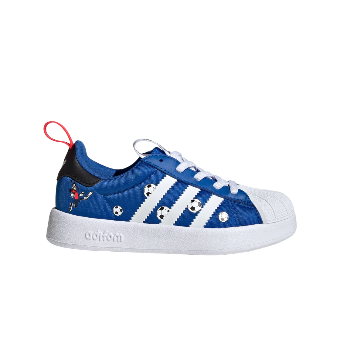 KK3552 (C) Adidas x Disney Adiform Superstar 360 Blue Cloud White