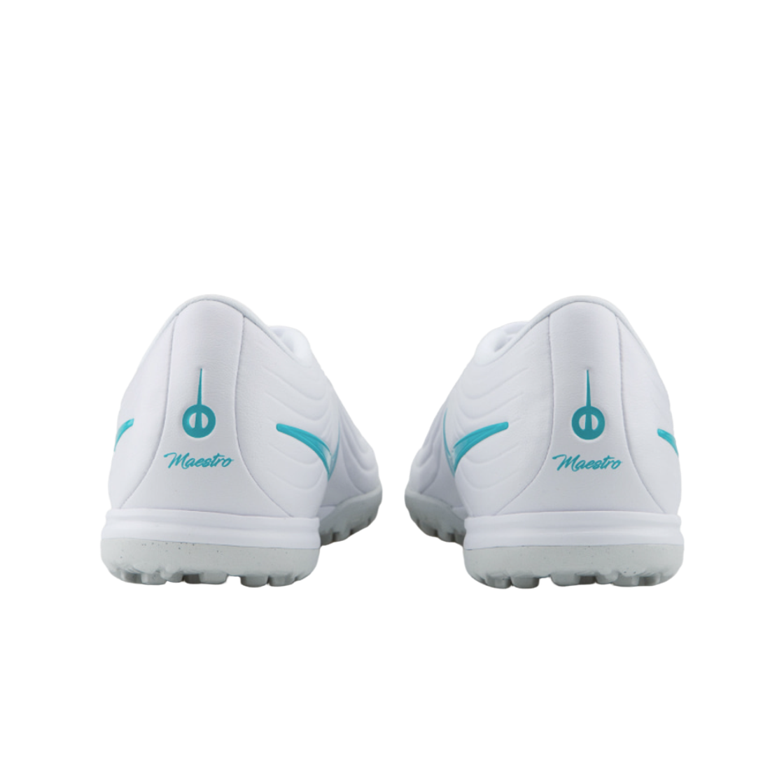 나이키 티엠포 마에스트로 아카데미 TF 화이트 더스티 캑터스(Nike Tiempo Maestro Academy TF White Dusty Cactus) - 3