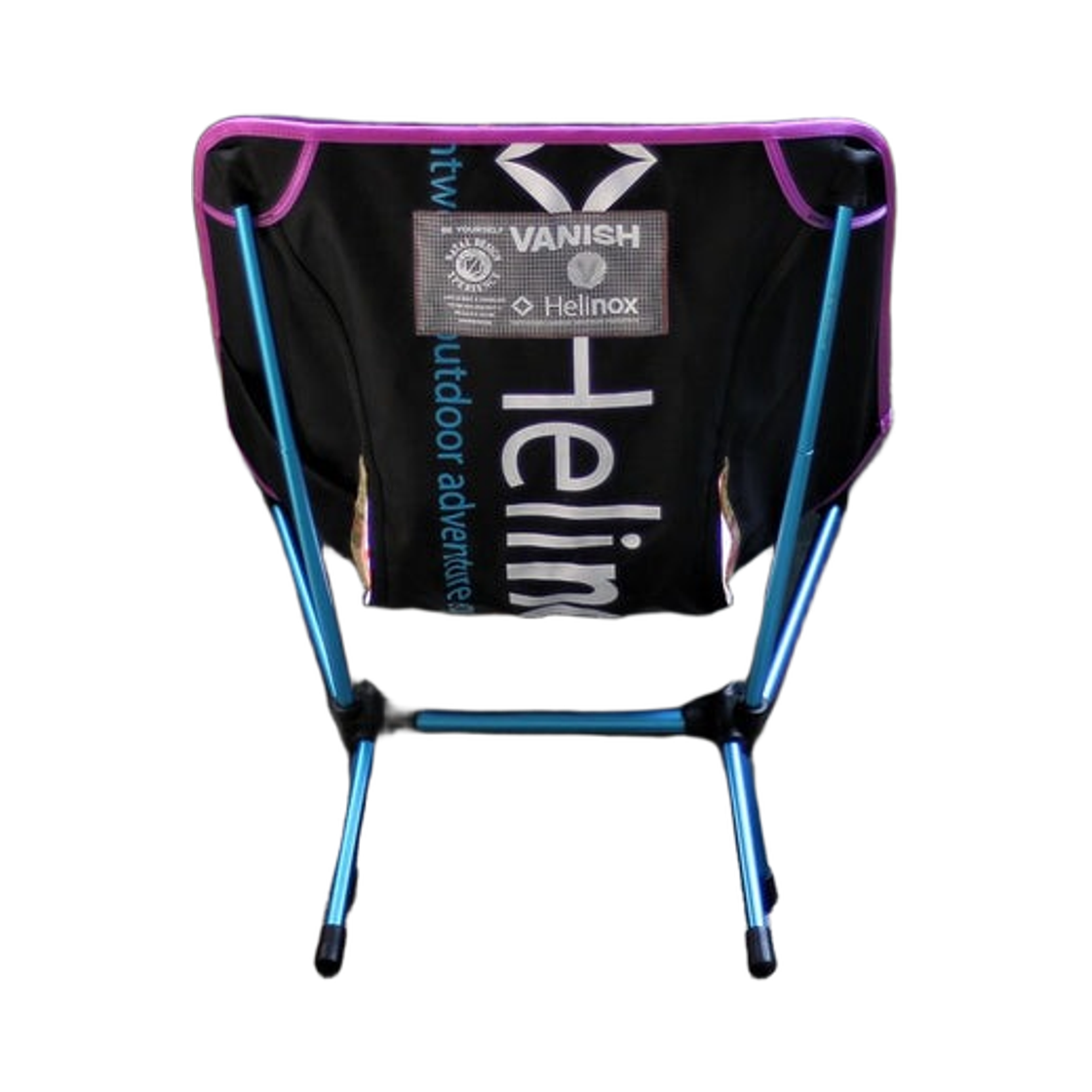 헬리녹스 x 네이탈 디자인 x 배니시 체어 원 네이탈 스트라이프(Helinox x Natal Design x Vanish Chair One Natal Stripe) - 3