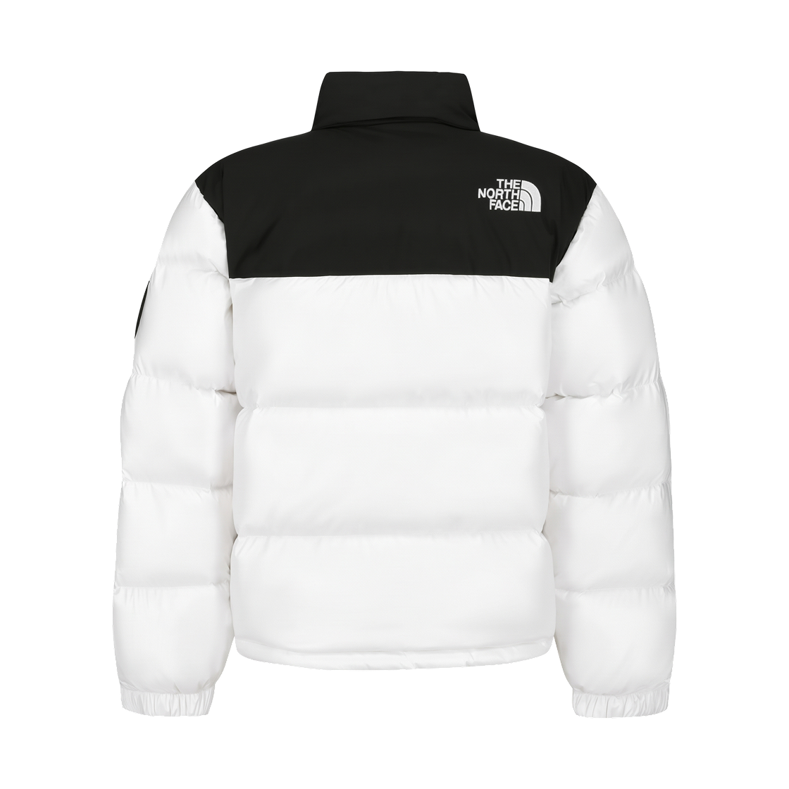 노스페이스 화이트 라벨 노벨티 리얼 자켓 RDS 오프 화이트 - 26FW(The North Face White Label Novelty Nuptse Jacket Rds Off White - 26FW) - 2