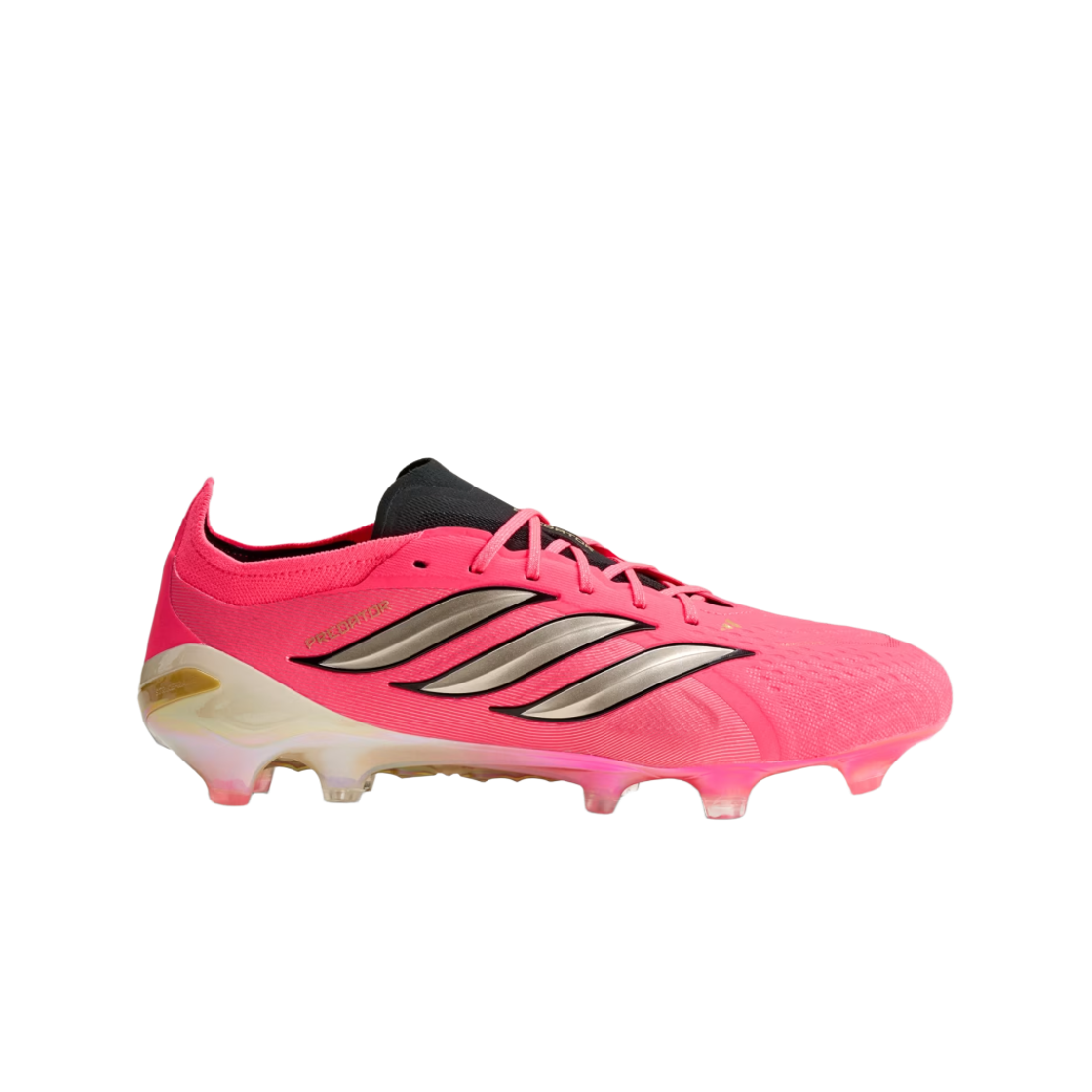 HP9973 Adidas Predator Elite FG Solar Turbo Thermal Chrome