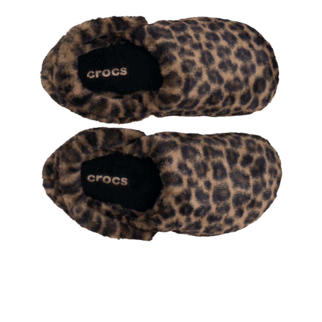 크록스 클래식 언퍼게터블 애니멀 클로그 세피아 레오파드(Crocs Classic Unfurgettable Animal Clog Sepia Leopard) - 2