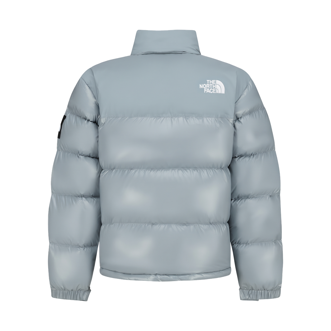 노스페이스 화이트 라벨 노벨티 리얼 자켓 RDS 그레이시 블루 - 26FW(The North Face White Label Novelty Nuptse Jacket Rds Grayish Blue - 26FW) - 2