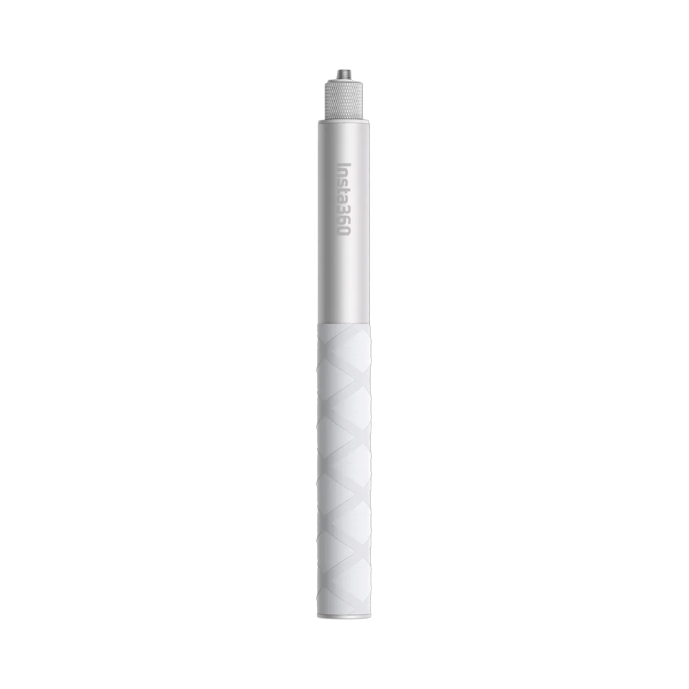 [리퍼]인스타360 114cm 인비져블 셀피스틱 (새틴화이트)([refur][360/ACC] 114cm Invisible Selfie Stick(Satin White))