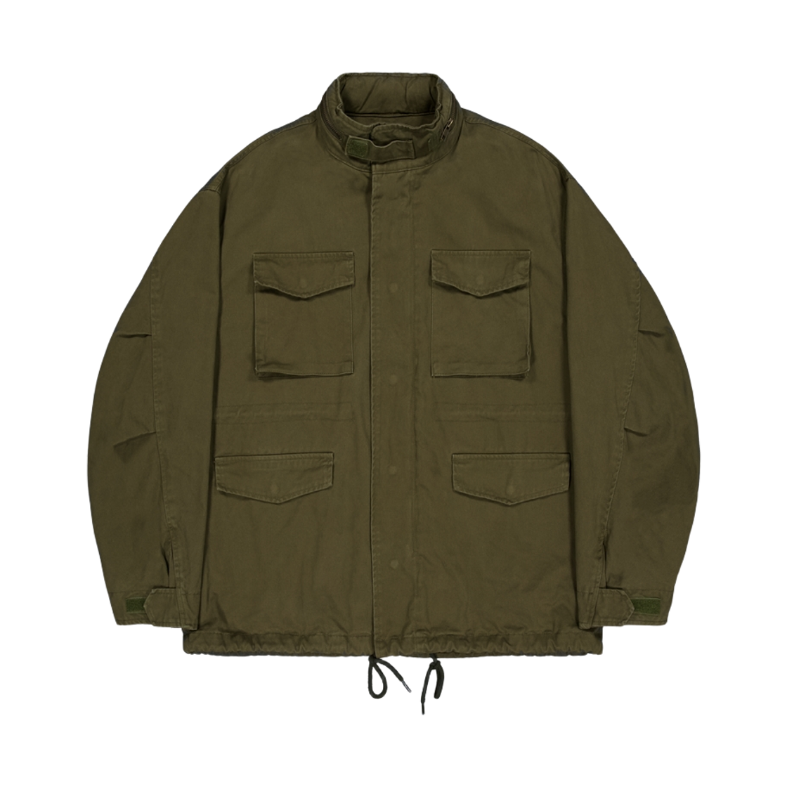 퍼렌 엠육오 필드 자켓 올리브 드랩(PERENN M-65 Field Jacket Olive Drab)