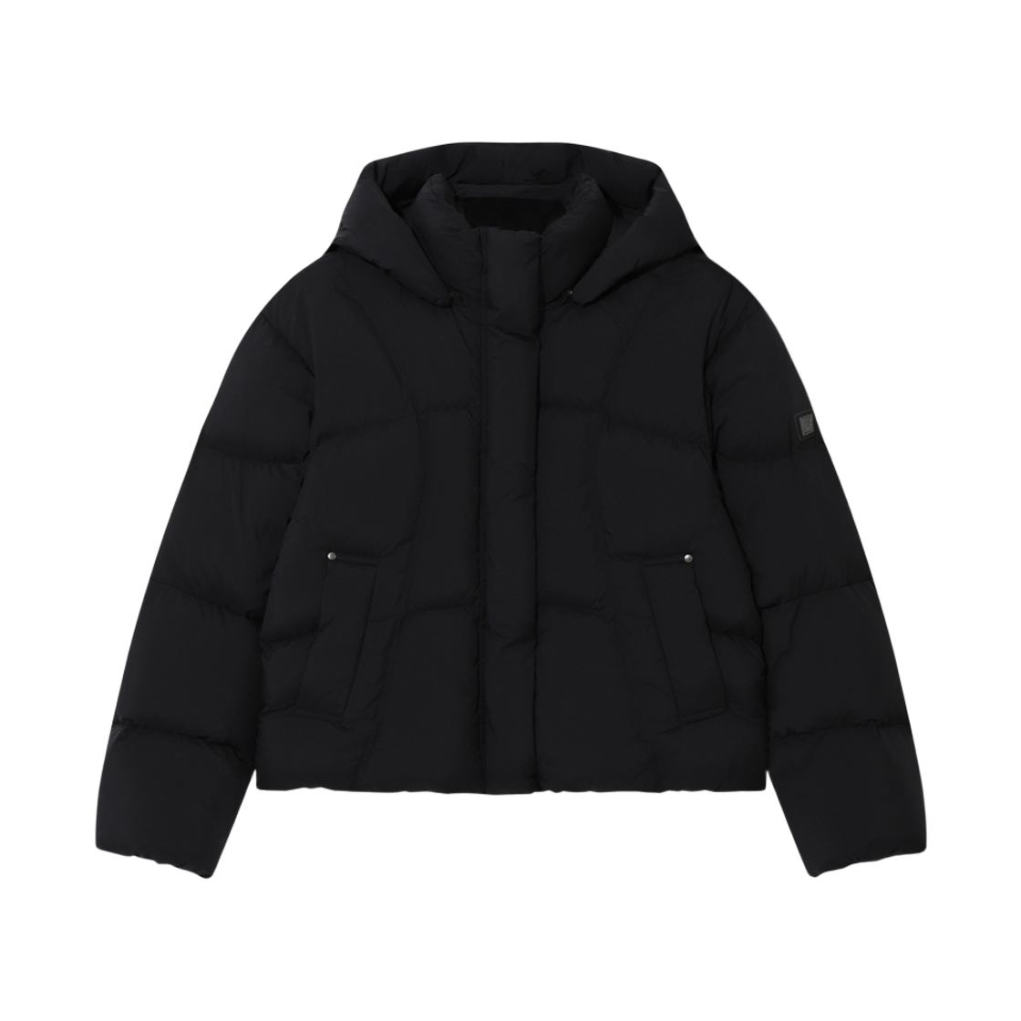 1100FS264DJ01F013001 [5% 적립] FILA Flow Soft Down Black