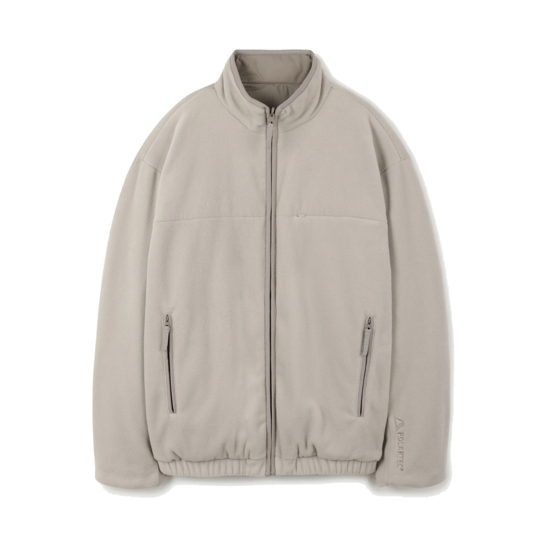 24/7시리즈 POLARTEC 플리스 리버시블 자켓 아이보리(24/7series Polartec Fleece Reversible Jacket Ivory) - 2