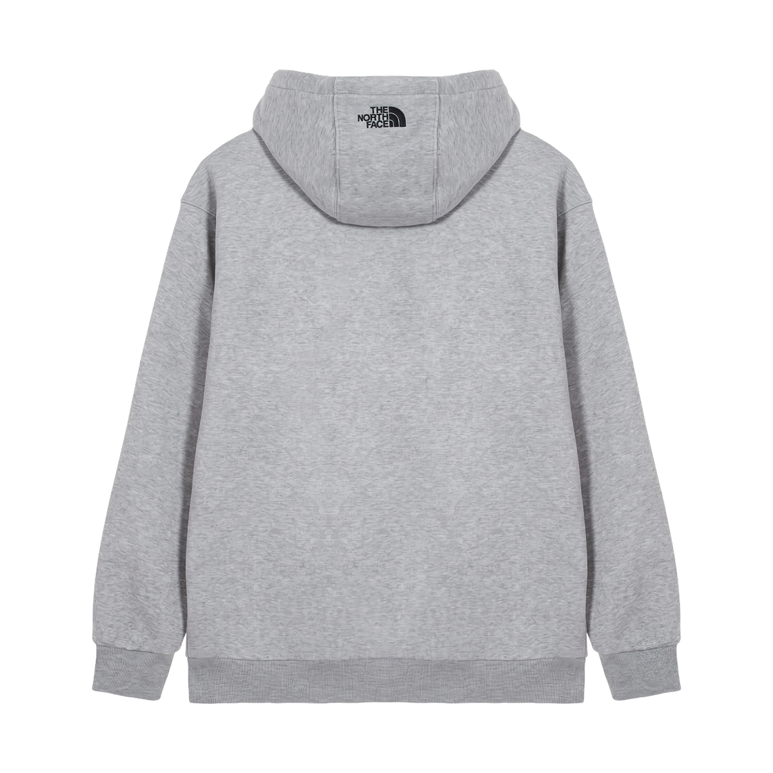 노스페이스 코어 브러쉬드 후드 멜란지 그레이 - 26FW(The North Face Core Brushed Hoodie Melange Grey - 26FW) - 2